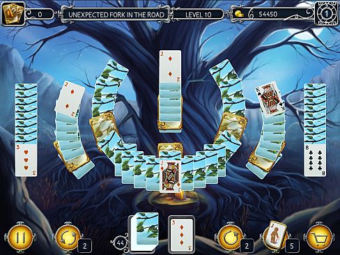 Mystery Solitaire Grimm's Tales