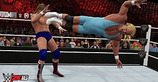 WWE 2K16