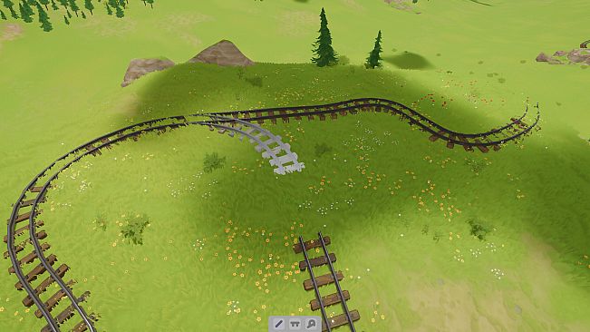 Tiny Train Adventures