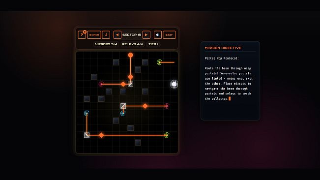 Flux Grid