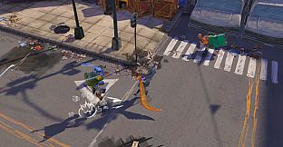 Teenage Mutant Ninja Turtles: Mutants Unleashed - Metalheads Pack