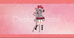 Desktop Mate 重音テト DLC