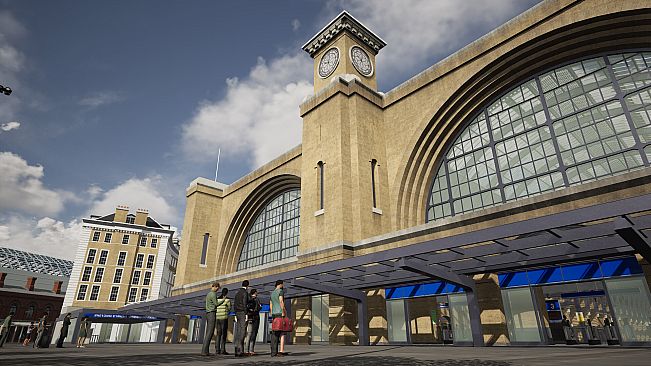 Train Sim World 7: East Coast Main Line: London King's Cross - Peterborough Route Add-On