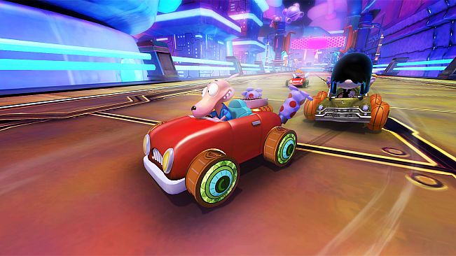 Nickelodeon Kart Racers 2: Grand Prix