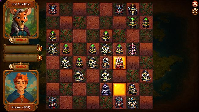Choc Tactic for Chess Master - Wasted Potential