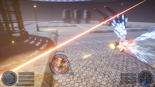 VersionThree : INVISIBLE RAID