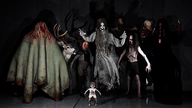 Pacify and Emily Horror Bundle