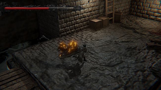 Purgatory Ashes | 炼狱灰烬