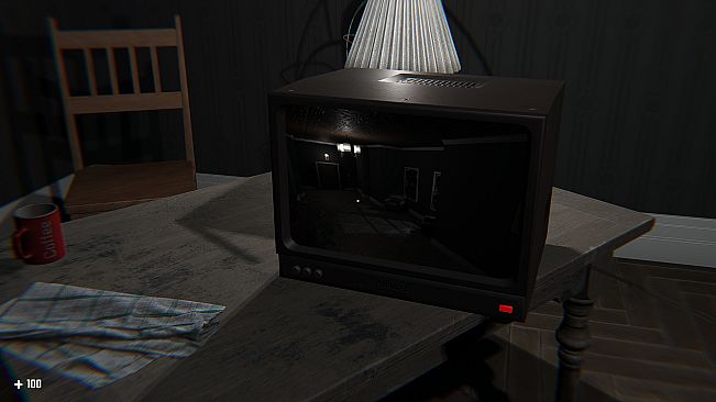 Corridor: Amount of Fear