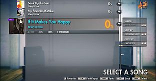 Rocksmith 2014 Edition – Remastered – Sheryl Crow - “If It Makes You Happy”