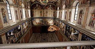 IL DIVINO: Michelangelo's Sistine Ceiling in VR