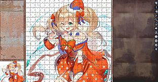Pixel Puzzles Illustrations & Anime - Jigsaw Pack: Variety Pack 1