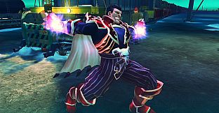 USFIV: Shadaloo Horror Pack