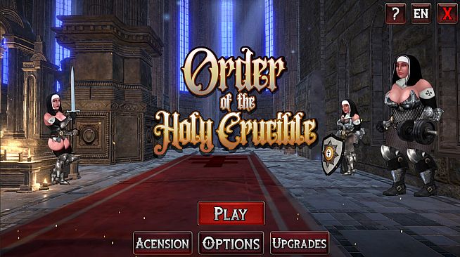 Order of the Holy Crucible