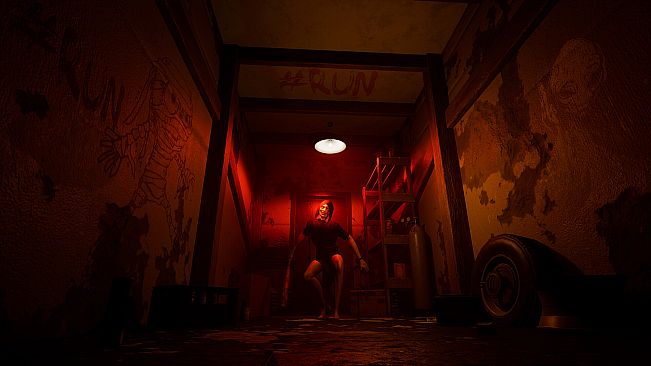 The HOSTEL: Night terrors