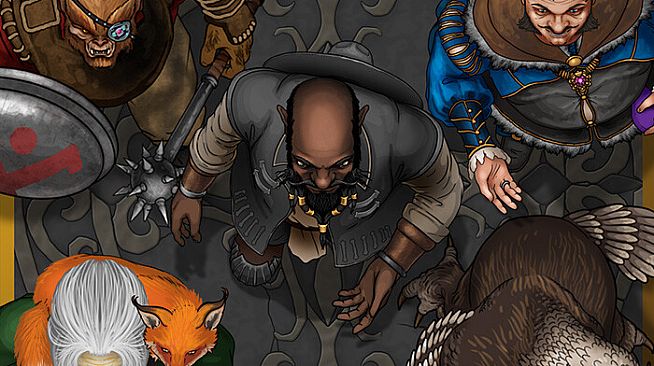 Fantasy Grounds - Devin Night Pack 223: The Lost Mines