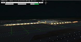 Tower!3D Pro - LEBL airport