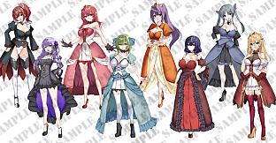 RPG Maker MZ - RPG Character Pack 8