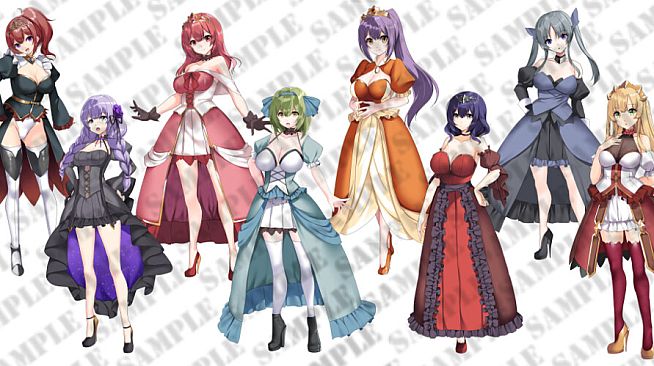 RPG Maker MZ - RPG Character Pack 8