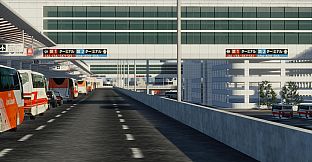 X-Plane 12 Add-on: DarkBlue Scenery - Tokyo Intl Airport