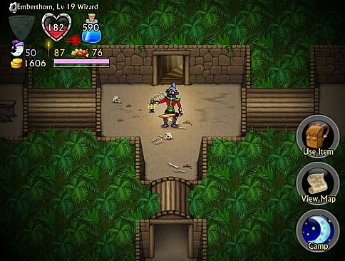 Swords and Sandals 5 Redux: Maximus Edition