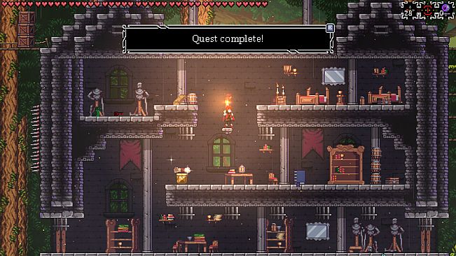 Betrayer: Curse of the Spine