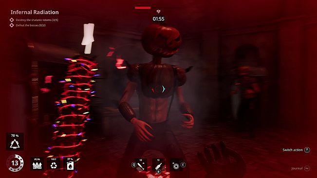 Priest Simulator: Her Ghost DLC