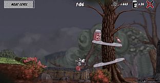 Shanky: The Vegan's Nightmare