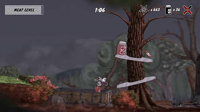 Shanky: The Vegan's Nightmare