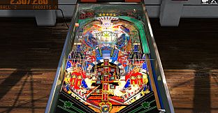 Zaccaria Pinball - Locomotion 2018 Table