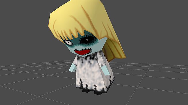SMILE GAME BUILDER 3D Character Editor