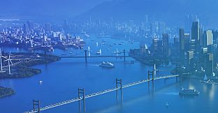 Cities: Skylines II - Bridges & Ports