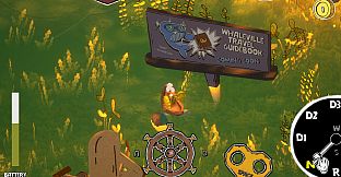 Completely Fictional Story About a City Inside a Whale