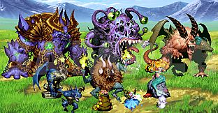 RPG Maker MV - Otani Pixel Fantasy Enemy Pack Vol.3