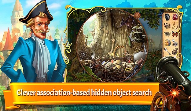 The Surprising Adventures of Munchausen