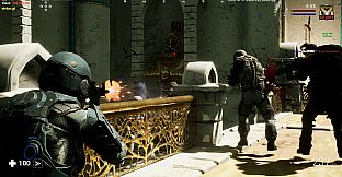 Tactical Operations Force