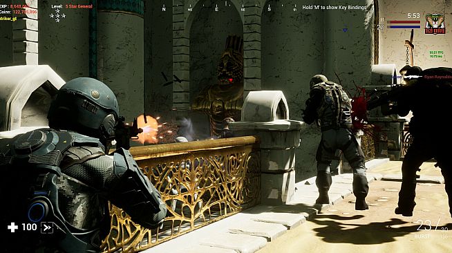 Tactical Operations Force