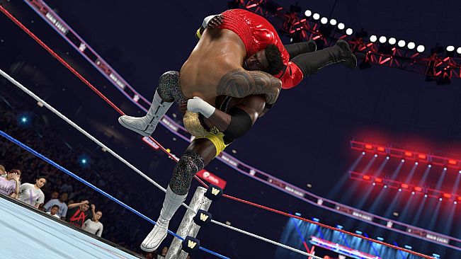WWE 2K26 Ringside Pass Premium Season 6