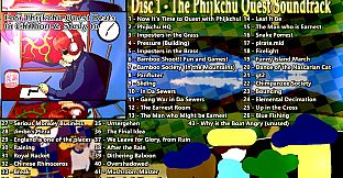 Phijkchu Quest Soundtrack