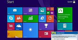 Professor Teaches Windows 8.1