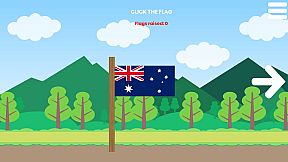 Flag Clicker