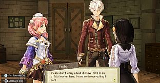 Atelier Escha & Logy: Alchemists of the Dusk Sky DX