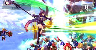 VALKYRIE DRIVE -BHIKKHUNI-