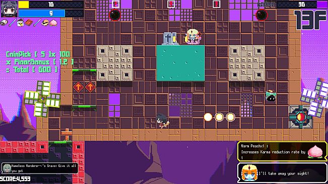 TOKOYO: The Tower of Perpetuity