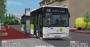 OMSI 2 Add-on Irisbus Family Low Entry Bus