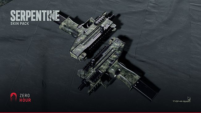 Zero Hour - Aesthetics Pack "Serpentine"