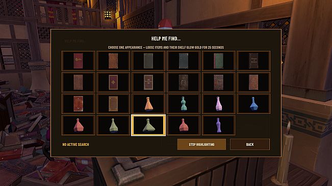Tidy Arcana