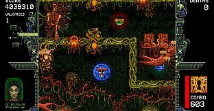 1917 - The Alien Invasion DX