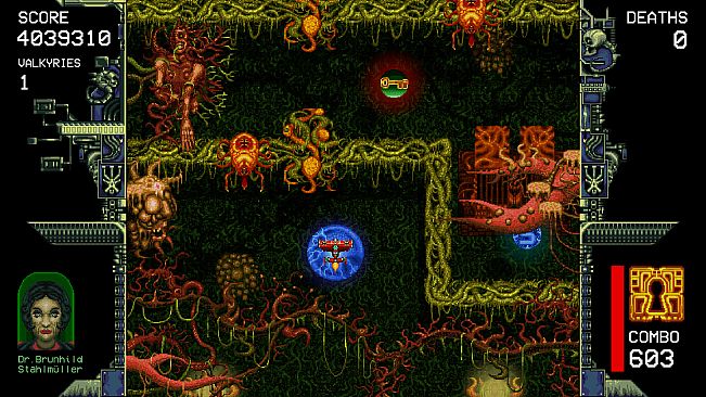 1917 - The Alien Invasion DX