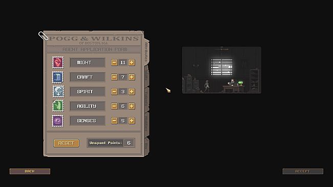 Witchmarsh: Tea Party of the Damned